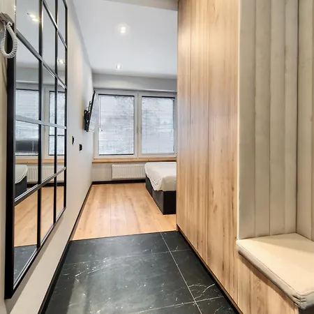 Jacuzzi A&j Aparts Gdyně