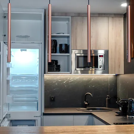 Appartamento Jacuzzi A&j Aparts Gdynia