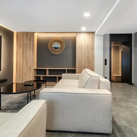 Jacuzzi A&j Aparts グディニャ