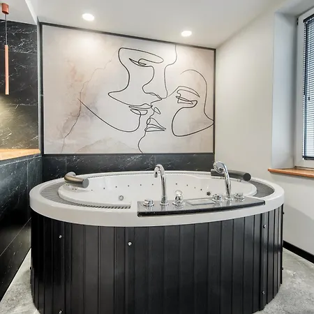 דירה Jacuzzi A&j Aparts