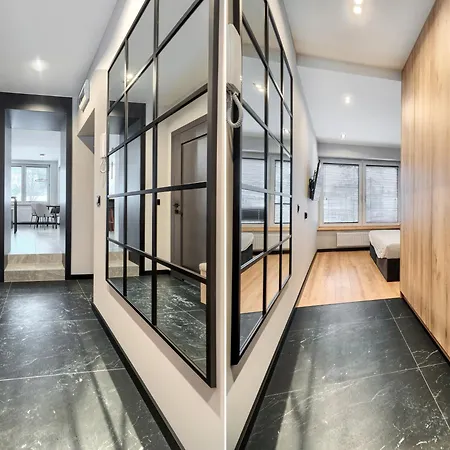 Jacuzzi A&j Aparts * Gdynia