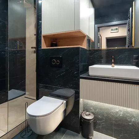 Jacuzzi A&j Aparts * Gdynia