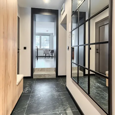 Appartamento Jacuzzi A&j Aparts Gdynia