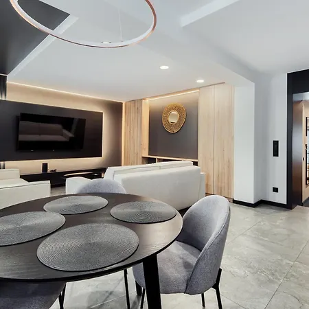 Apartmán Jacuzzi A&j Aparts *