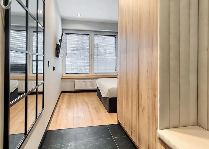 Jacuzzi A&j Aparts Gdyně