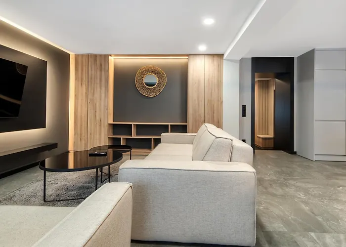 Jacuzzi A&j Aparts Gdyně