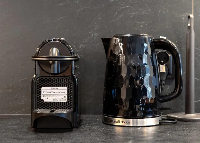 Jacuzzi A&j Aparts Apartmán *