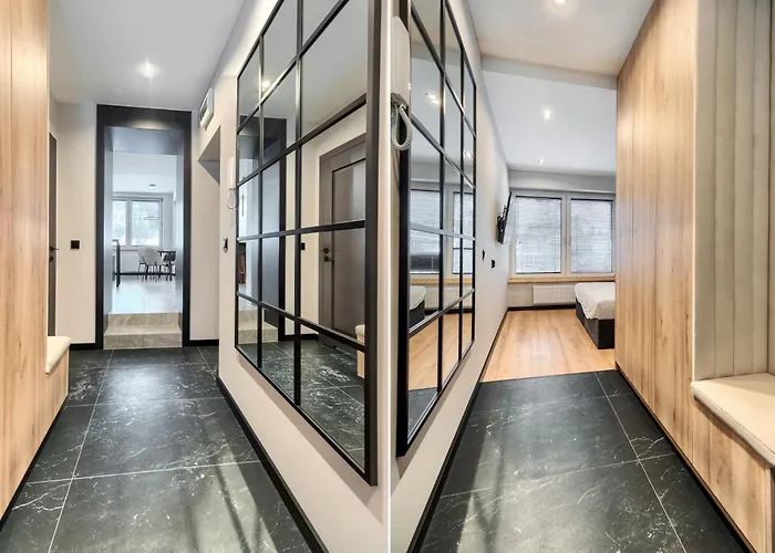 Jacuzzi A&j Aparts * Gdyně