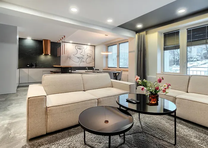 Apartmán Jacuzzi A&j Aparts