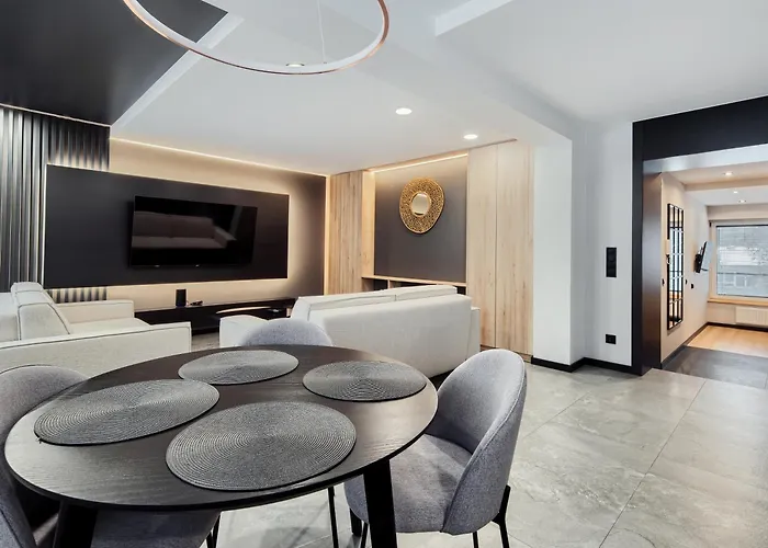 Apartmán Jacuzzi A&j Aparts *